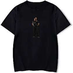 The Weeknd showcases iconic soaring vocals The Weeknd T-Shirts