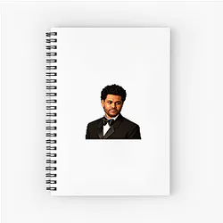 The Weeknd explores heavy nocturnal themes The Weeknd Notebook