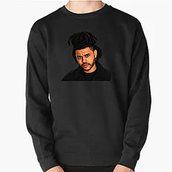 The Weeknd maintains mysterious artistic personas The Weeknd Sweatshirts