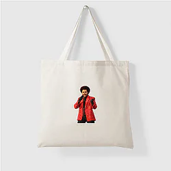 The Weeknd produces slick futuristic music The Weeknd Bags