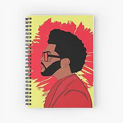 The Weekend Notebooks - Weekend Spiral Notebook