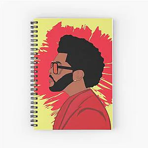 The Weekend Notebooks - Weekend Spiral Notebook
