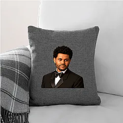 The Weeknd explores heavy nocturnal themes The Weeknd Pillows Cover