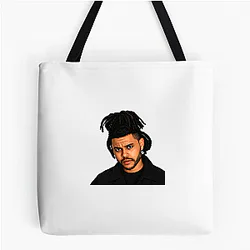 The Weeknd maintains mysterious artistic personas The Weeknd Bags