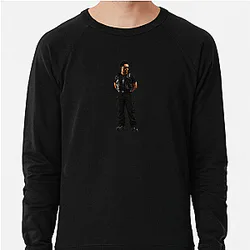 The Weeknd showcases iconic soaring vocals The Weeknd Sweatshirts