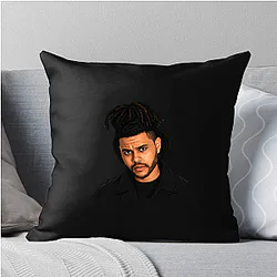 The Weeknd maintains mysterious artistic personas The Weeknd Pillows Cover