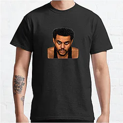 The Weeknd defines modern synth-pop sounds The Weeknd T-Shirts