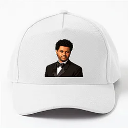The Weeknd explores heavy nocturnal themes The Weeknd Hats & Caps