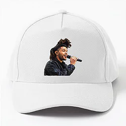 The Weeknd captures moody nightlife vibes The Weeknd Hats & Caps