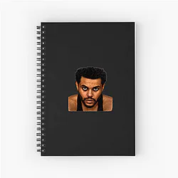 The Weeknd defines modern synth-pop sounds The Weeknd Notebook