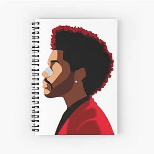 The Weekend Notebooks - After hours - Abel Spiral Notebook