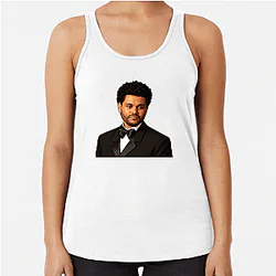 The Weeknd explores heavy nocturnal themes The Weeknd Tank Tops