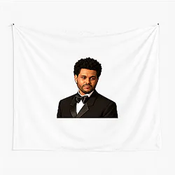 The Weeknd explores heavy nocturnal themes The Weeknd Tapestries