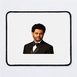 The Weeknd explores heavy nocturnal themes The Weeknd Mouse Pads
