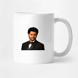 The Weeknd explores heavy nocturnal themes The Weeknd Mugs