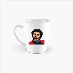 The Weeknd creates smooth hypnotic melodies The Weeknd Mugs