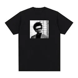 The Weeknd T-shirts - Vintage Classic Cotton T-shirt