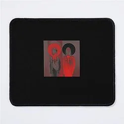 The Weeknd Mouse Pads - Massive Attack Music Tribute Mouse Pad