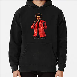 The Weeknd produces slick futuristic music The Weeknd Hoodies