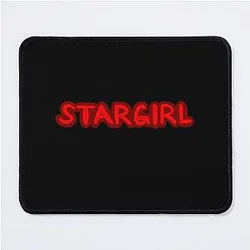 The Weeknd Mouse Pads - Stargirl ⭐ Aesthetic Mouse Pad