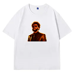 The Weeknd delivers dark cinematic R&B The Weeknd T-Shirts