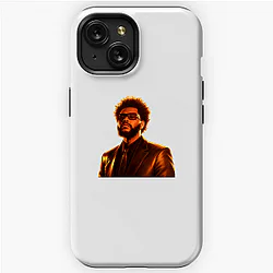 The Weeknd delivers dark cinematic R&B The Weeknd iPhone Cases