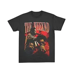 The Weeknd T-shirts - Top Summer Sale The Weeknd T-shirt