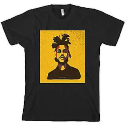 The Weeknd T-shirts - Fashion Printed Unisex Casual T-shirt