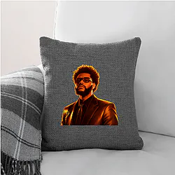 The Weeknd delivers dark cinematic R&B The Weeknd Pillows Cover