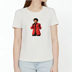The Weeknd produces slick futuristic music The Weeknd T-Shirts
