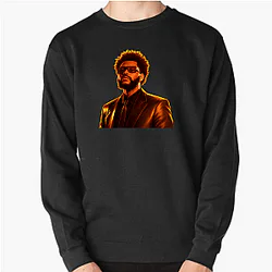 The Weeknd delivers dark cinematic R&B The Weeknd Sweatshirts