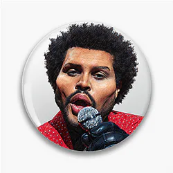 The Weeknd creates smooth hypnotic melodies The Weeknd Pins