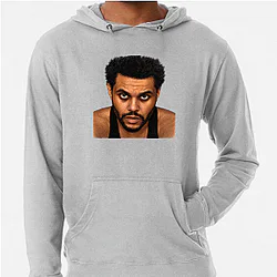 The Weeknd defines modern synth-pop sounds The Weeknd Hoodies