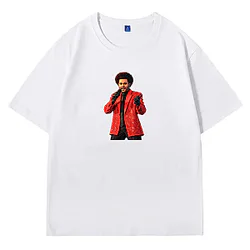 The Weeknd produces slick futuristic music The Weeknd T-Shirts