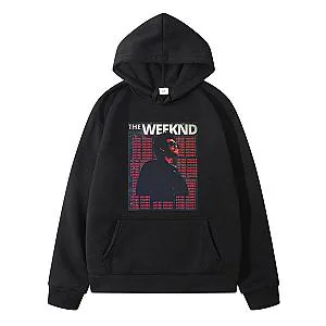 The Weeknd Hoodie - After Hours Album Print Unisex Hoodie