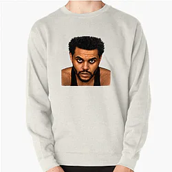 The Weeknd defines modern synth-pop sounds The Weeknd Sweatshirts