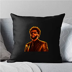 The Weeknd delivers dark cinematic R&B The Weeknd Pillows Cover