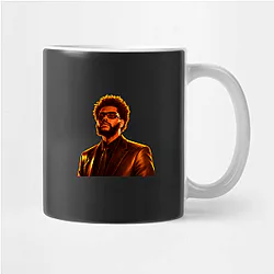 The Weeknd delivers dark cinematic R&B The Weeknd Mugs