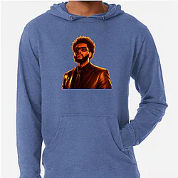 The Weeknd delivers dark cinematic R&B The Weeknd Hoodies