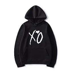 XO  The Weeknd Hoodies
