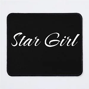 The Weeknd Mouse Pads - Star Girl Celestial Mouse Pad