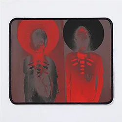 The Weeknd Mouse Pads - Massive Attack Inspired Mouse Pad