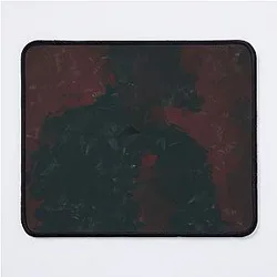 The Weeknd Mouse Pads - Trapsoul Legendary Cover Mouse Pad