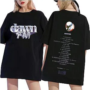 The Weeknd Dawn Graphic T-shirts
