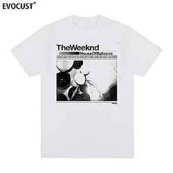 The Weeknd 90s Vintage T-shirts