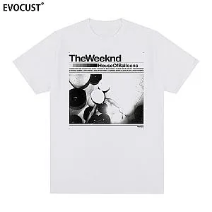 The Weeknd 90s Vintage T-shirts