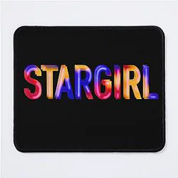 The Weeknd Mouse Pads - Stargirl Lyrics Tribute Mouse Pad