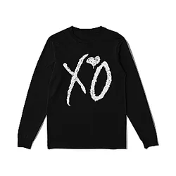 XO Classic Logo  The Weeknd Sweatshirts