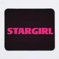 The Weeknd Mouse Pads - Stargirl Dreamy Art Mouse Pad