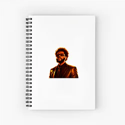 The Weeknd delivers dark cinematic R&B The Weeknd Notebook
